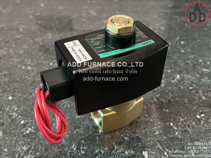 CKD AB42-03-7-03AG-AC220V (15) 